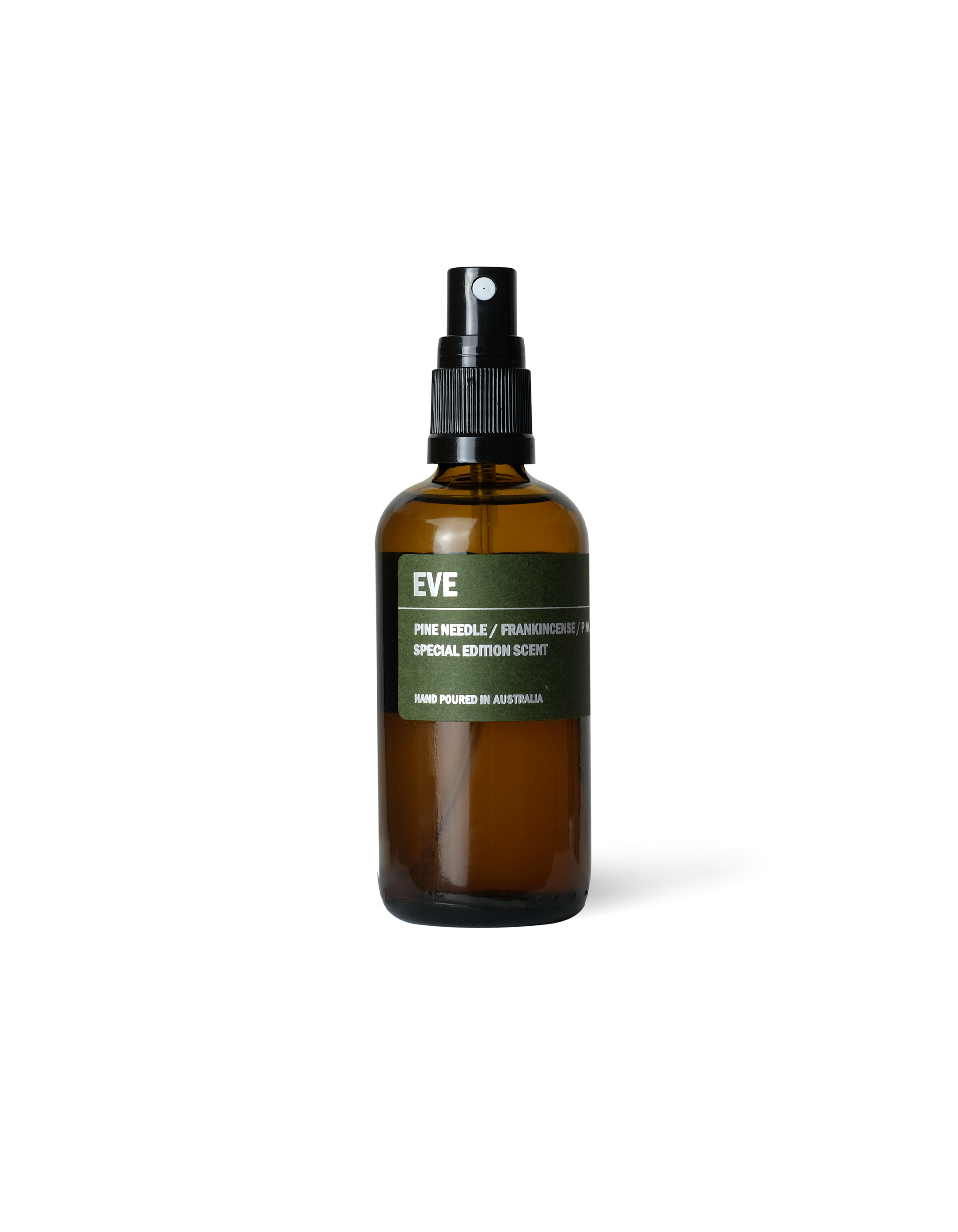 EVE: Pine Needle / Frankincense / Pink Pepper Aromatic Room Spray 100ml