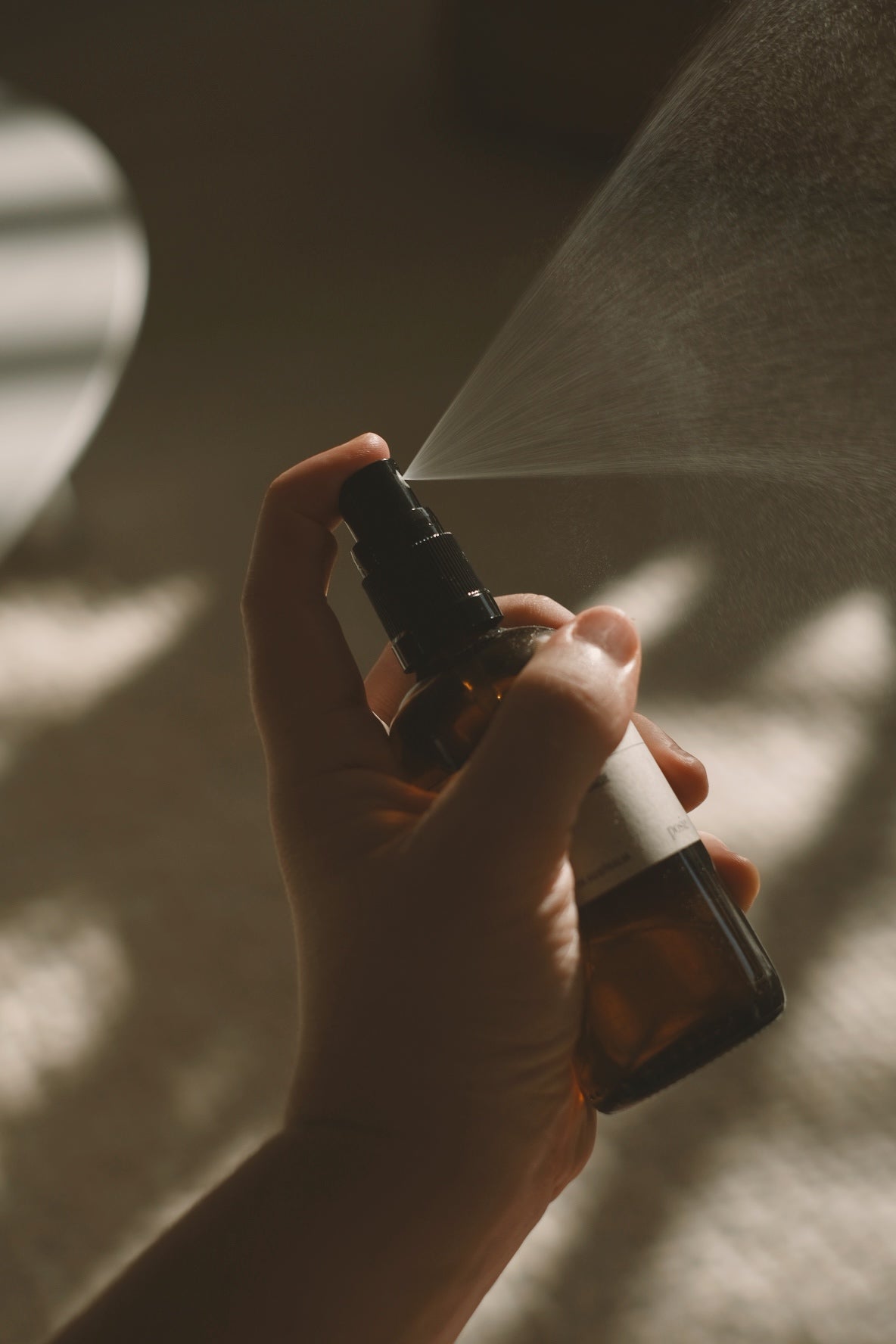 MAE: Lavender / Mint Aromatic Room Spray