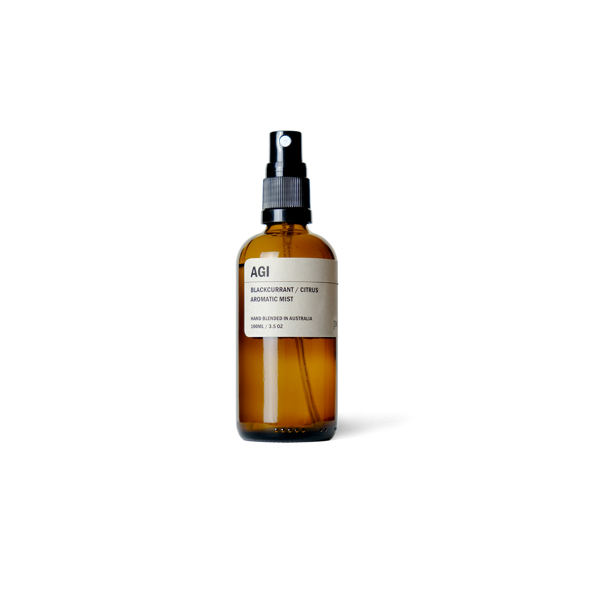 AGI: Blackcurrant / Citrus / Leather Aromatic Room Spray